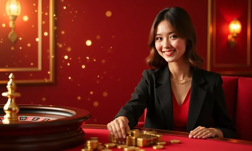 higgs7749 Live Roulette Diamond